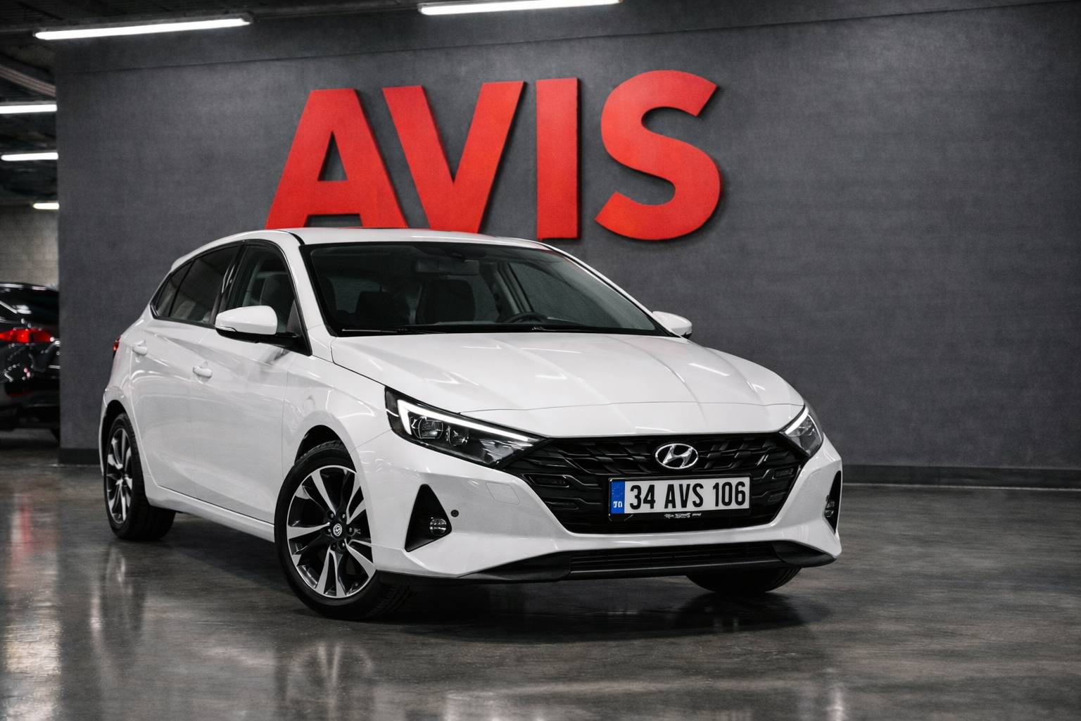 Hyundai Accent 2024