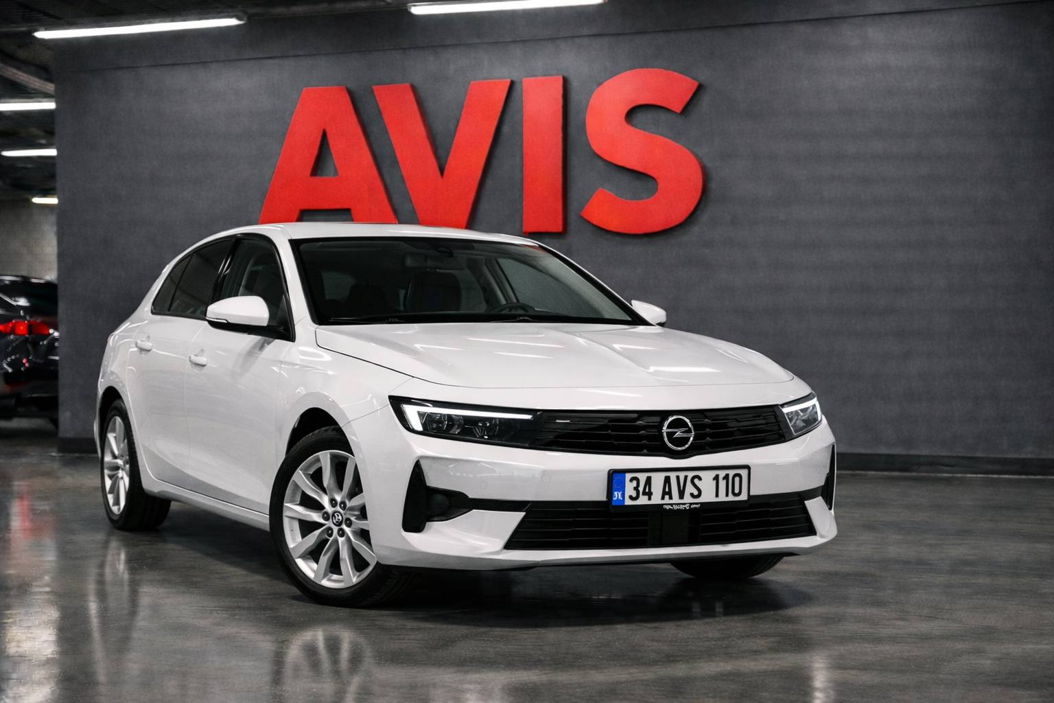Opel Astra 2024